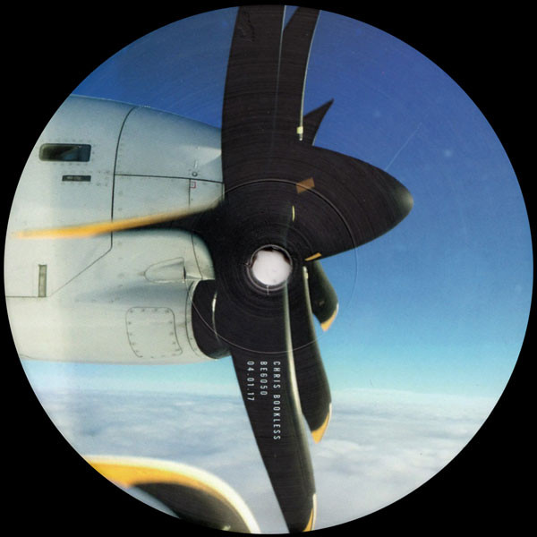Various - 10 Years Of Jaunt - VA Part 3 - Air EP - Vinyl Record 12" image 1