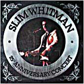 Slim Whitman - 25th Anniversary Concert - Used Vinyl Record image 1