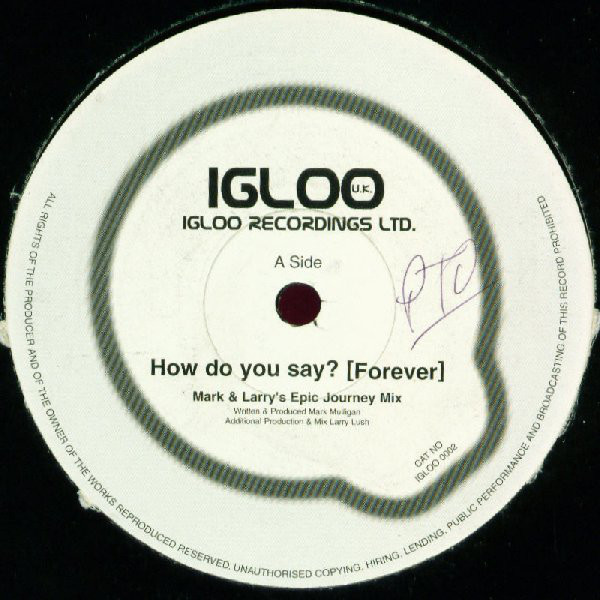 How Do You Say? [Forever]