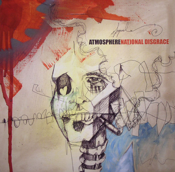 Atmosphere - National Disgrace / Sick Pimpin' / Always Coming Back Ho image 1