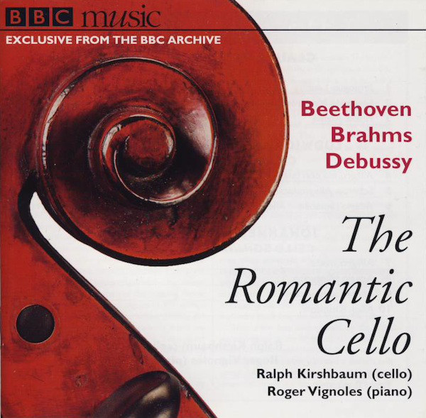 The Romantic Cello