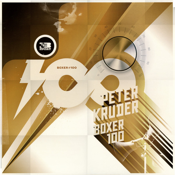 Peter Kruder - Boxer 100 - Vinyl Record 12" image 1
