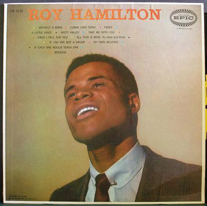 Roy Hamilton