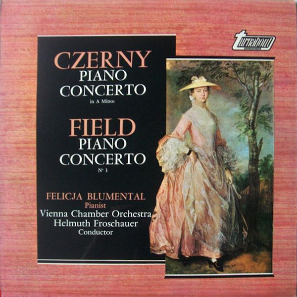 Piano Concerto In A Minor / Piano Concerto Nº 3