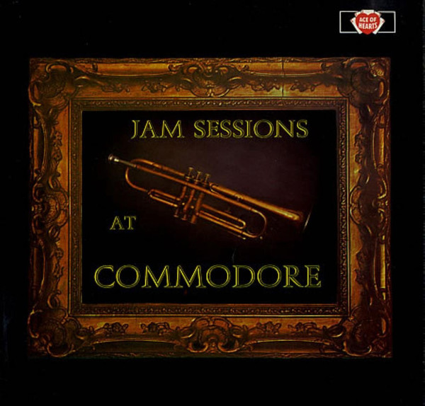 Jam Sessions At Commodore