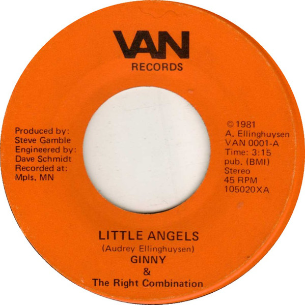 Little Angels / Rachel Lee