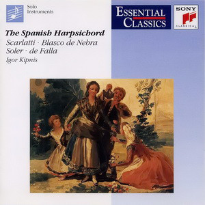 The Spanish Harpsichord