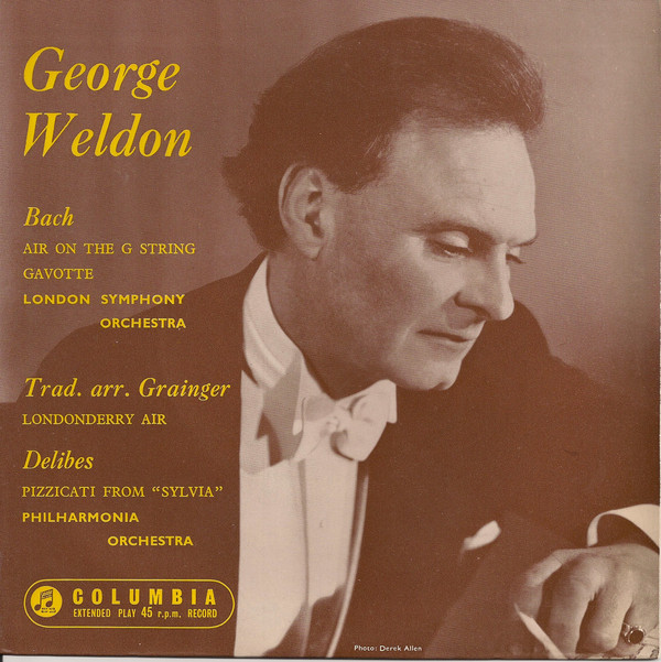 George Weldon