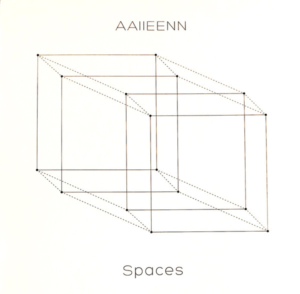 AAIIEENN - Spaces - Vinyl Record 12" image 1