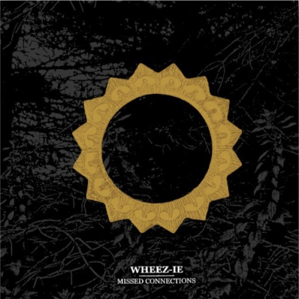 DJ Wheez-ie - Missed Connections - Vinyl Record 12" image 1