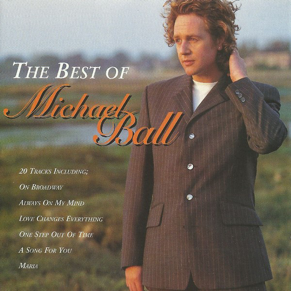 Michael Ball - Best Of - Used CD image 1