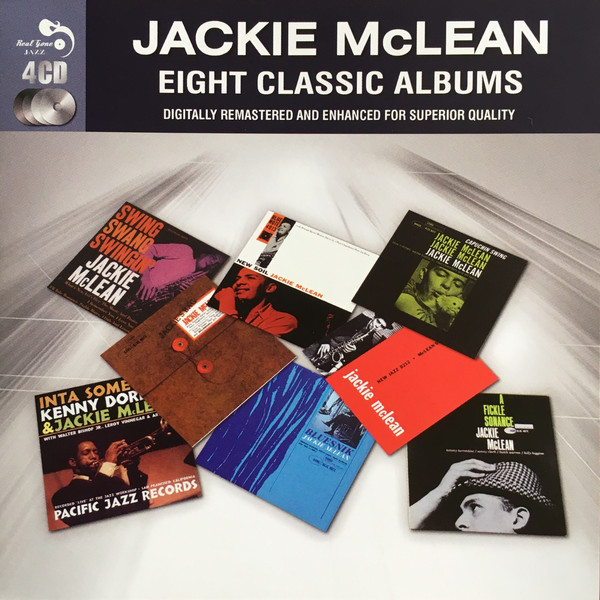 Eight Classic Albums