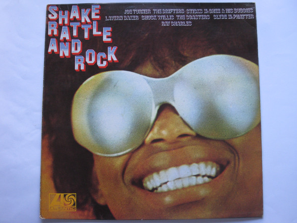 Various - Shake Rattle & Rock - Used Vinyl Record image 1