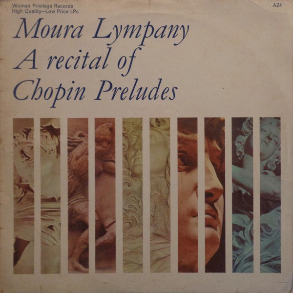 A Recital Of Chopin Preludes