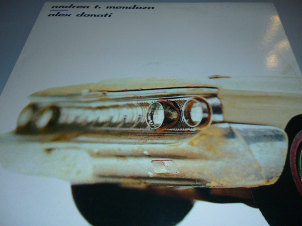 Andrea T. Mendoza - House Addicted - Used Vinyl Record 12" image 1