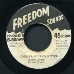 Corn Bread And Butter / Prisoner's Dub