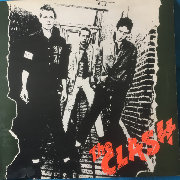 Clash - Used Vinyl Record image 1