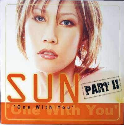 Sun - One With You - Vinyl Record 12" image 1