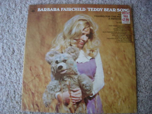 Teddy Bear Song