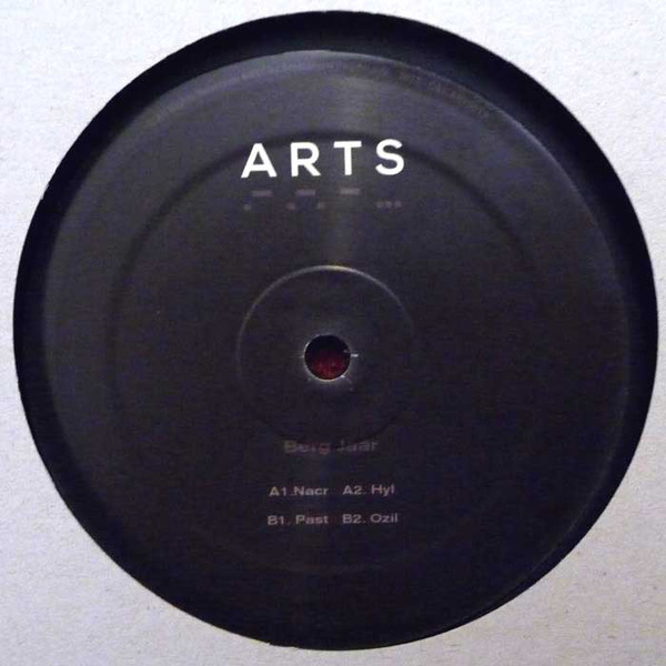 Berg Jaar - Nacr - Vinyl Record 12" image 1