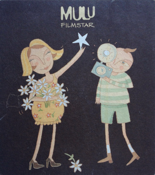 Mulu - Filmstar - Used CD image 1