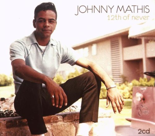 Johnny Mathis - 12th Of Never - Used CD image 1