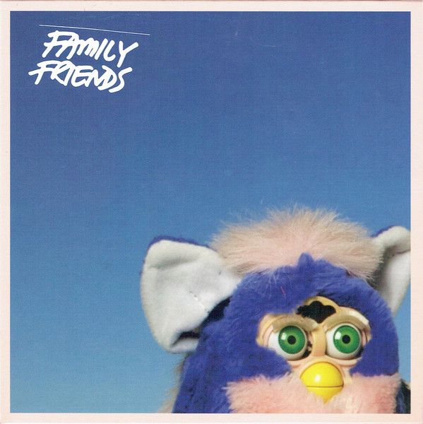Family Friends - Look The Other Way - Used Vinyl Record 7" image 1