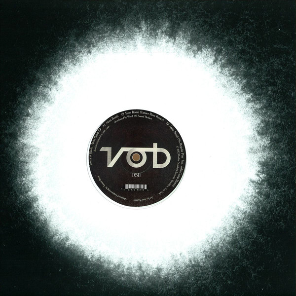 Voices Of Black - Atom Bomb EP - Vinyl Record 12" image 1