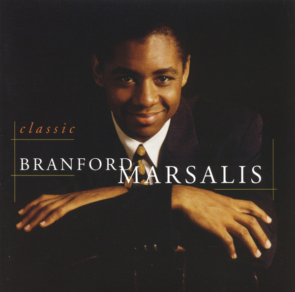 Branford Marsalis - Classic - Used CD image 1