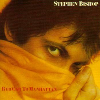 Stephen Bishop - Red Cab To Manhattan - Used Vinyl Record image 1