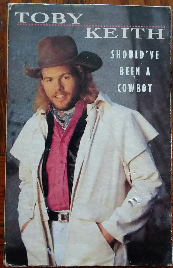 Should've Been A Cowboy