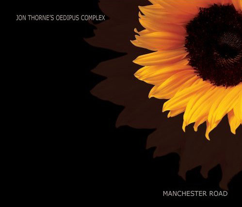 Jon Thorne - Manchester Road - Used CD image 1