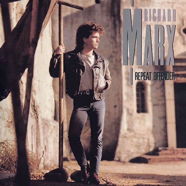 Richard Marx - Repeat Offender - Used CD image 1