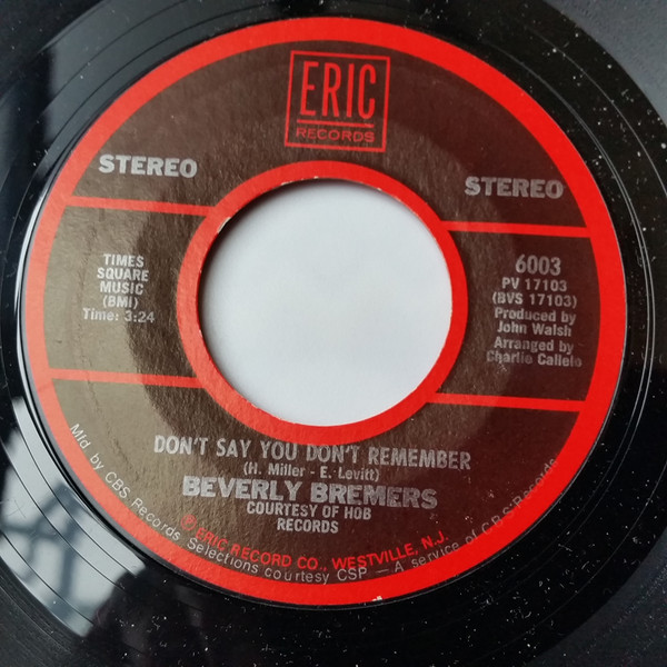 John Paul Young - Love Is In The Air / Don't Say You Don't Remember - image 1