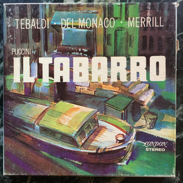 Il Tabarro