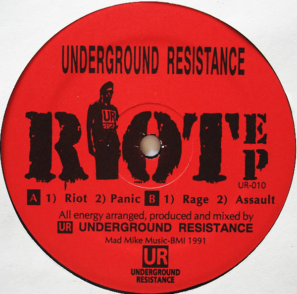 Riot EP