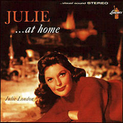 Julie...At Home