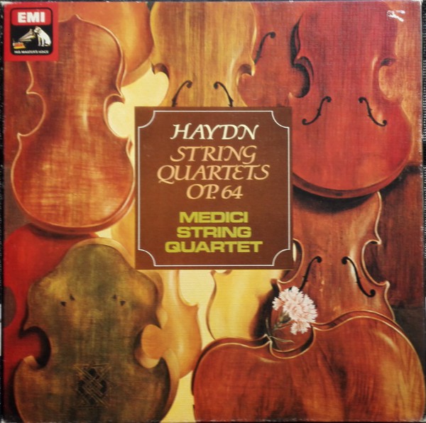 Joseph Haydn - String Quartets Op. 64 - Used Vinyl Record image 1