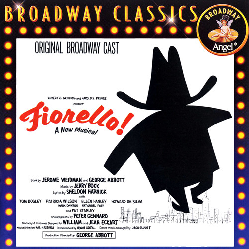 Fiorello! (Original Broadway Cast)