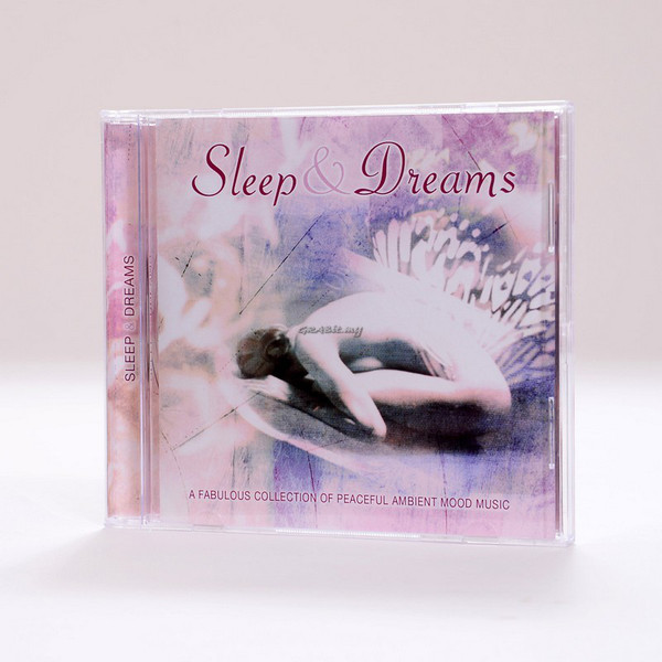 Various - Sleep & Dreams - Used CD image 1