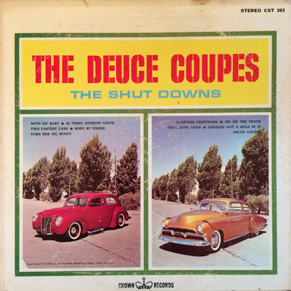 The Deuce Coupes