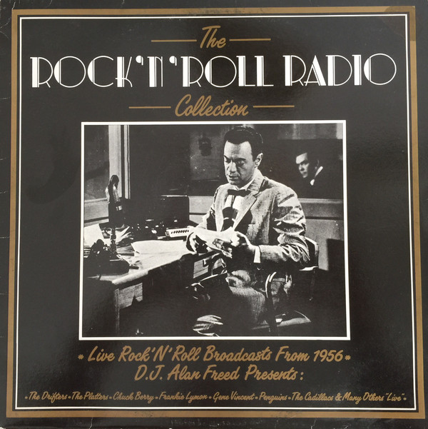 Rock 'N' Roll Radio - The Collection