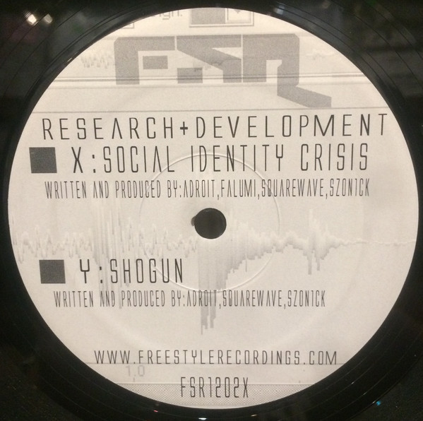 Social Identity Crisis / Shogun