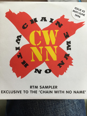 Various - Chain With No Name RTM Sample Issue #2 - Used CD image 1