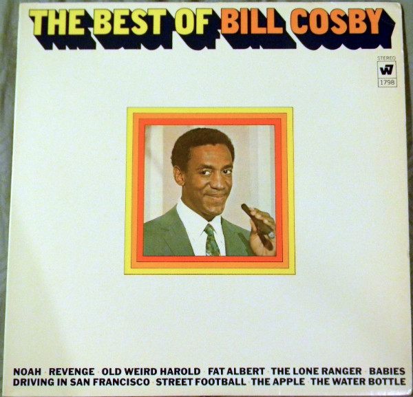 The Best Of Bill Cosby