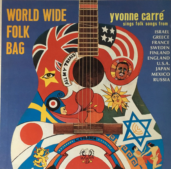 World Wide Folk Bag