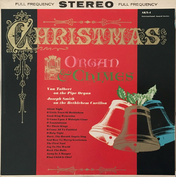 Christmas Organ & Chimes