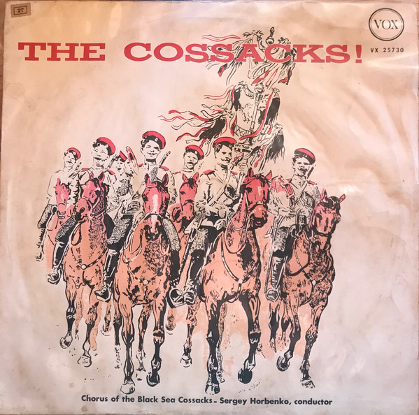 The Cossacks!