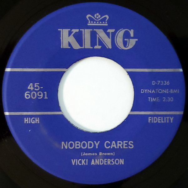 Nobody Cares / Think