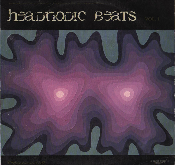 Headnodic - Beats Vol. 1 - Vinyl Record image 1